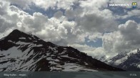 Archived image Mayrhofen: Webcam Ahornbahn 05:00