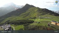 Archiv Foto Webcam Mayrhofen: Ahornbahn 07:00