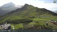 Archiv Foto Webcam Mayrhofen: Ahornbahn 08:00