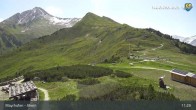 Archiv Foto Webcam Mayrhofen: Ahornbahn 10:00