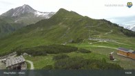Archiv Foto Webcam Mayrhofen: Ahornbahn 18:00
