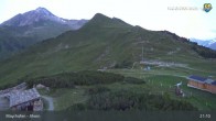 Archived image Mayrhofen: Webcam Ahornbahn 02:00