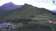 Archived image Mayrhofen: Webcam Ahornbahn 04:00
