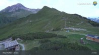 Archiv Foto Webcam Mayrhofen: Ahornbahn 03:00