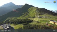 Archiv Foto Webcam Mayrhofen: Ahornbahn 07:00