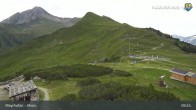 Archiv Foto Webcam Mayrhofen: Ahornbahn 09:00
