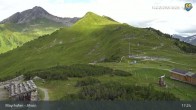 Archiv Foto Webcam Mayrhofen: Ahornbahn 17:00