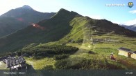 Archiv Foto Webcam Mayrhofen: Ahornbahn 06:00