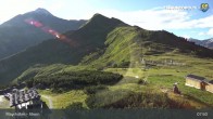 Archiv Foto Webcam Mayrhofen: Ahornbahn 07:00