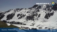 Archived image Webcam Mayrhofen - Hintertrett 10:00
