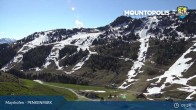 Archived image Webcam Mayrhofen - Hintertrett 08:00