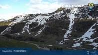 Archived image Webcam Mayrhofen - Hintertrett 18:00