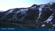Archived image Webcam Mayrhofen - Hintertrett 04:00
