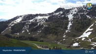 Archiv Foto Webcam Mayrhofen: Penken Park und Sun-Jet 08:00