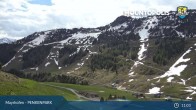 Archiv Foto Webcam Mayrhofen: Penken Park und Sun-Jet 10:00