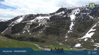 Archiv Foto Webcam Mayrhofen: Penken Park und Sun-Jet 12:00