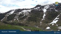 Archiv Foto Webcam Mayrhofen: Penken Park und Sun-Jet 14:00