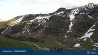 Archived image Webcam Mayrhofen - Hintertrett 18:00