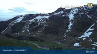 Archived image Webcam Mayrhofen - Hintertrett 20:00