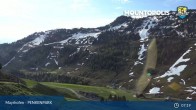 Archiv Foto Webcam Mayrhofen: Penken Park und Sun-Jet 06:00
