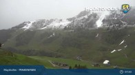 Archiv Foto Webcam Mayrhofen: Penken Park und Sun-Jet 07:00