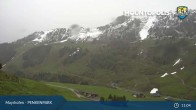 Archiv Foto Webcam Mayrhofen: Penken Park und Sun-Jet 10:00