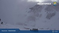 Archiv Foto Webcam Mayrhofen: Penken Park und Sun-Jet 07:00