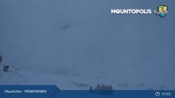 Archiv Foto Webcam Mayrhofen: Penken Park und Sun-Jet 08:00