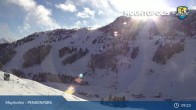 Archiv Foto Webcam Mayrhofen: Penken Park und Sun-Jet 09:00