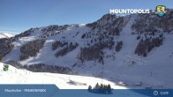 Archiv Foto Webcam Mayrhofen: Penken Park und Sun-Jet 13:00