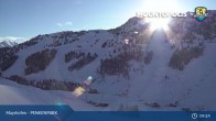 Archived image Webcam Mayrhofen - Hintertrett 08:00