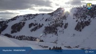 Archived image Webcam Mayrhofen - Hintertrett 08:00