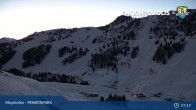 Archiv Foto Webcam Mayrhofen: Penken Park und Sun-Jet 07:00