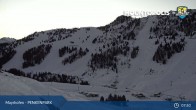 Archiv Foto Webcam Mayrhofen: Penken Park und Sun-Jet 07:00