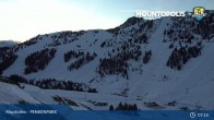 Archiv Foto Webcam Mayrhofen: Penken Park und Sun-Jet 06:00