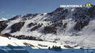 Archiv Foto Webcam Mayrhofen: Penken Park und Sun-Jet 12:00