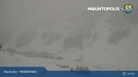 Archiv Foto Webcam Mayrhofen: Penken Park und Sun-Jet 06:00