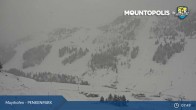 Archiv Foto Webcam Mayrhofen: Penken Park und Sun-Jet 07:00