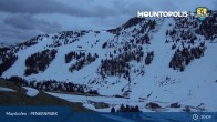 Archiv Foto Webcam Mayrhofen: Penken Park und Sun-Jet 02:00