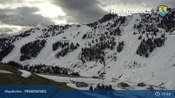 Archiv Foto Webcam Mayrhofen: Penken Park und Sun-Jet 06:00