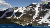 Archiv Foto Webcam Mayrhofen: Penken Park und Sun-Jet 16:00