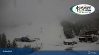 Archived image Webcam Ski resort Christlum 00:00