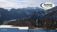 Archived image Webcam Ski resort Christlum 08:00
