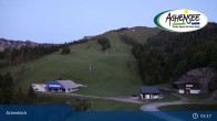 Archived image Webcam Ski resort Christlum 04:00