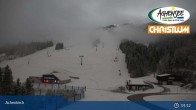 Archived image Webcam Ski resort Christlum 00:00