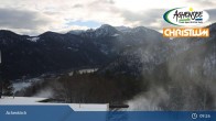 Archiv Foto Webcam Skigebiet Christlum 08:00