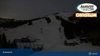 Archived image Webcam Ski resort Christlum 04:00