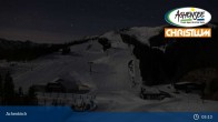 Archived image Webcam Ski resort Christlum 04:00