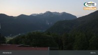 Archiv Foto Webcam Skigebiet Christlum 04:00