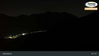 Archived image Webcam Ski resort Christlum 00:00